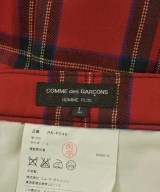 COMME des GARCONS HOMME PLUS（コムデギャルソンオムプリュス）その他 赤 サイズ:L メンズ/2200684393049