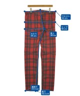 COMME des GARCONS HOMME PLUS（コムデギャルソンオムプリュス）その他 赤 サイズ:L メンズ/2200684393049