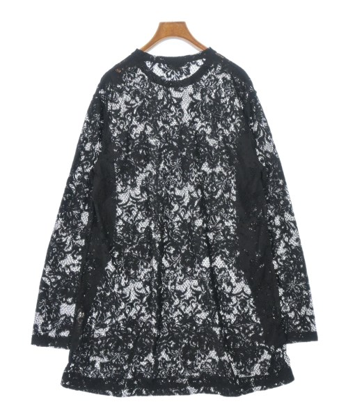 COMME des GARCONS HOMME PLUS（コムデギャルソンオムプリュス）ニット・セーター 黒 サイズ:L メンズ/2200678491065
