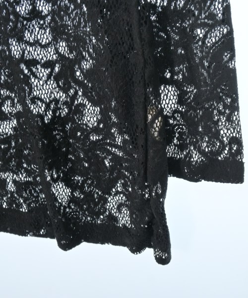 COMME des GARCONS HOMME PLUS（コムデギャルソンオムプリュス）ニット・セーター 黒 サイズ:L メンズ/2200678491065