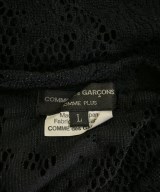 COMME des GARCONS HOMME PLUS（コムデギャルソンオムプリュス）ニット・セーター 黒 サイズ:L メンズ/2200678491065