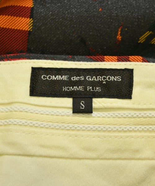 COMME des GARCONS HOMME PLUS（コムデギャルソンオムプリュス）その他 赤 サイズ:S メンズ/2200683966015