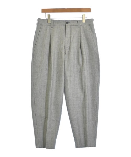 COMME des GARCONS HOMME PLUS(コムデギャルソンオムプリュス)クロップドパンツ グレー サイズ:S/2200683966022