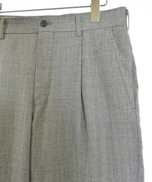 COMME des GARCONS HOMME PLUS（コムデギャルソンオムプリュス）クロップドパンツ グレー サイズ:S メンズ/2200683966022