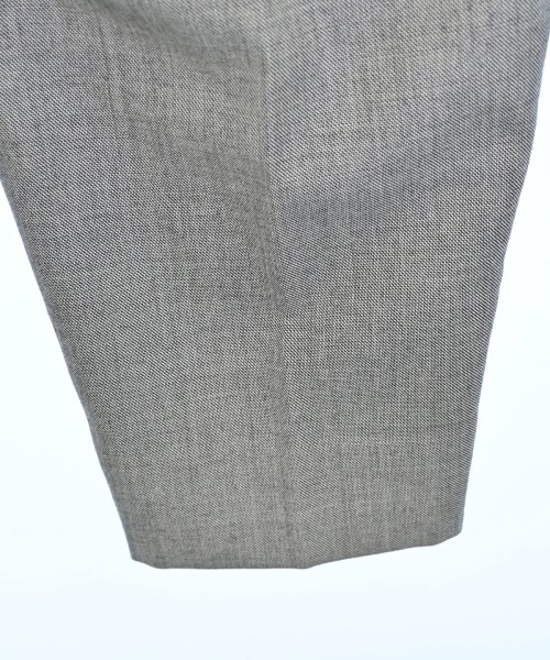COMME des GARCONS HOMME PLUS（コムデギャルソンオムプリュス）クロップドパンツ グレー サイズ:S メンズ/2200683966022