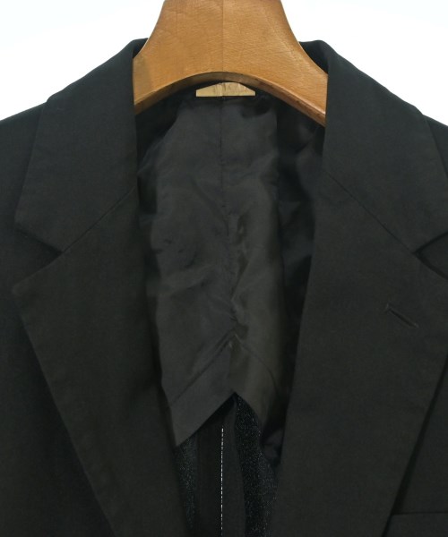 COMME des GARCONS HOMME PLUS（コムデギャルソンオムプリュス）その他 黒 サイズ:S メンズ/2200683966039