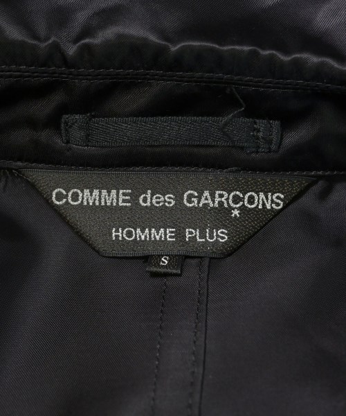 COMME des GARCONS HOMME PLUS（コムデギャルソンオムプリュス）その他 黒 サイズ:S メンズ/2200683966046