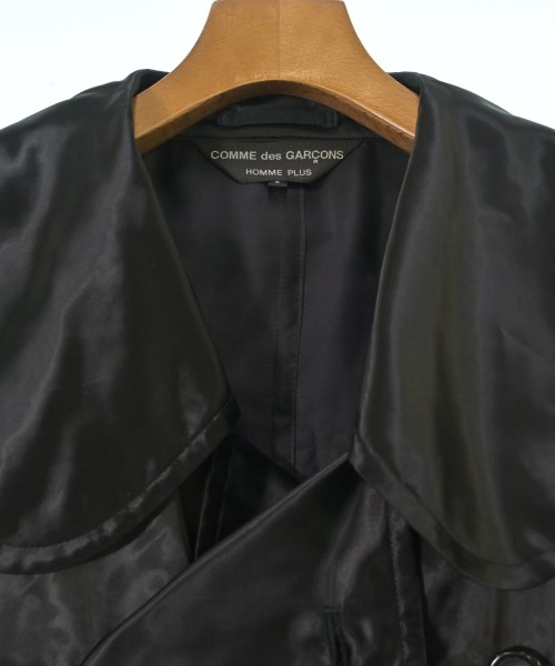 COMME des GARCONS HOMME PLUS（コムデギャルソンオムプリュス）その他 黒 サイズ:S メンズ/2200683966046