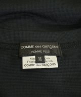 COMME des GARCONS HOMME PLUS（コムデギャルソンオムプリュス）Tシャツ・カットソー 紺 サイズ:M メンズ/2200684639024