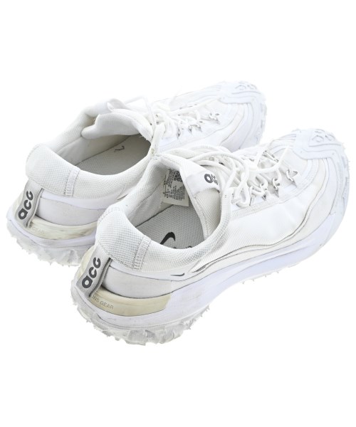 COMME des GARCONS HOMME PLUS（コムデギャルソンオムプリュス）スニーカー 白 サイズ:27cm メンズ/2200684720036