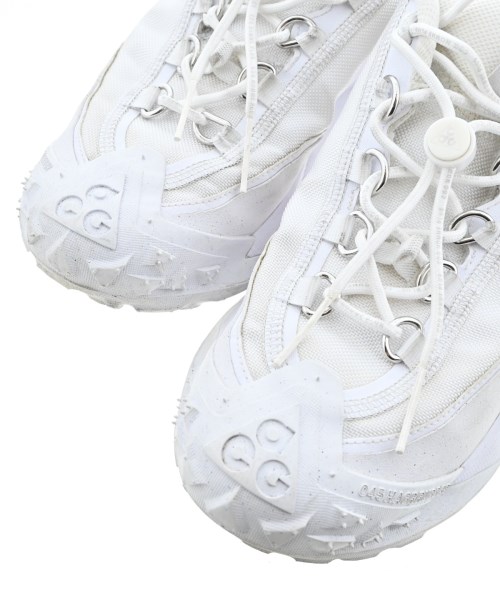 COMME des GARCONS HOMME PLUS（コムデギャルソンオムプリュス）スニーカー 白 サイズ:27cm メンズ/2200684720036