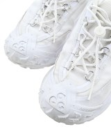 COMME des GARCONS HOMME PLUS（コムデギャルソンオムプリュス）スニーカー 白 サイズ:27cm メンズ/2200684720036