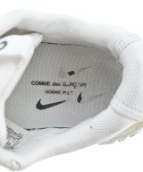 COMME des GARCONS HOMME PLUS（コムデギャルソンオムプリュス）スニーカー 白 サイズ:27cm メンズ/2200684720036