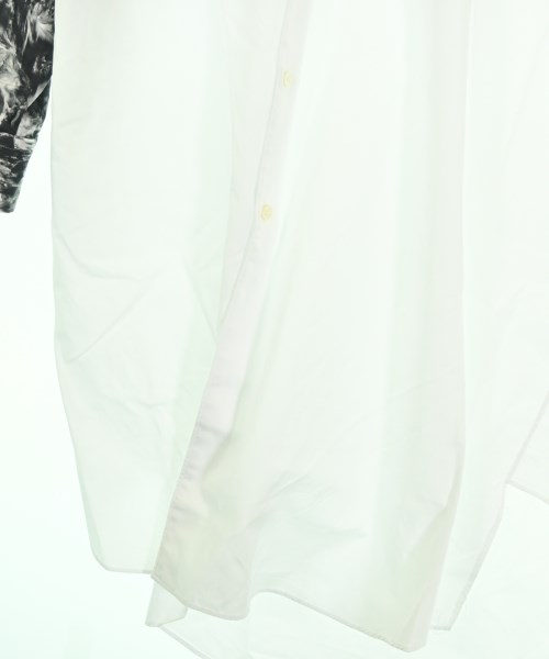 COMME des GARCONS HOMME PLUS（コムデギャルソンオムプリュス）カジュアルシャツ 黒 サイズ:XS メンズ/2200684810058