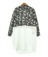 COMME des GARCONS HOMME PLUS（コムデギャルソンオムプリュス）カジュアルシャツ 黒 サイズ:XS メンズ/2200684810058