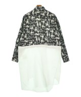 COMME des GARCONS HOMME PLUS（コムデギャルソンオムプリュス）カジュアルシャツ 黒 サイズ:XS メンズ/2200684810058
