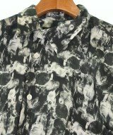 COMME des GARCONS HOMME PLUS（コムデギャルソンオムプリュス）カジュアルシャツ 黒 サイズ:XS メンズ/2200684810058
