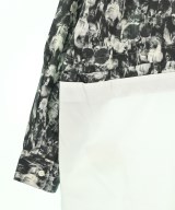 COMME des GARCONS HOMME PLUS（コムデギャルソンオムプリュス）カジュアルシャツ 黒 サイズ:XS メンズ/2200684810058