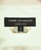 COMME des GARCONS HOMME PLUS（コムデギャルソンオムプリュス）カジュアルシャツ 白 サイズ:S メンズ/2200684810065
