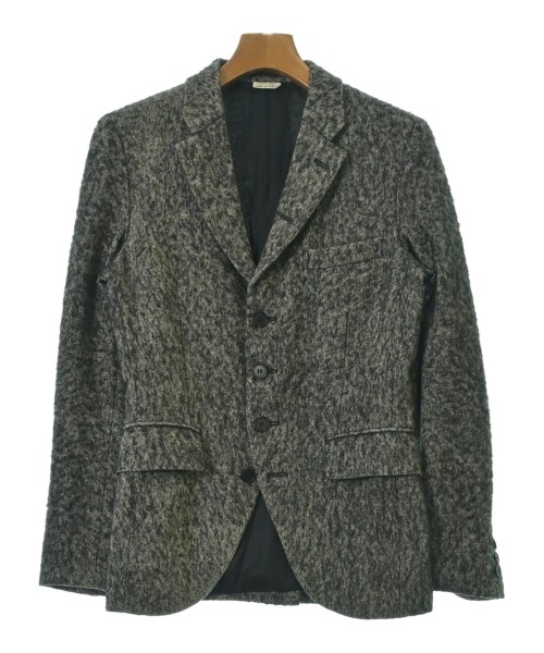 COMME des GARCONS HOMME PLUS(コムデギャルソンオムプリュス)ジャケット グレー サイズ:XS/2200680460011