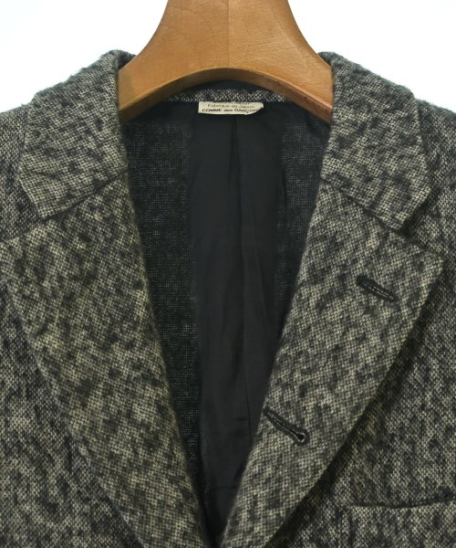 COMME des GARCONS HOMME PLUS（コムデギャルソンオムプリュス）ジャケット グレー サイズ:XS メンズ/2200680460011