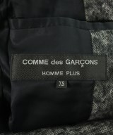 COMME des GARCONS HOMME PLUS（コムデギャルソンオムプリュス）ジャケット グレー サイズ:XS メンズ/2200680460011