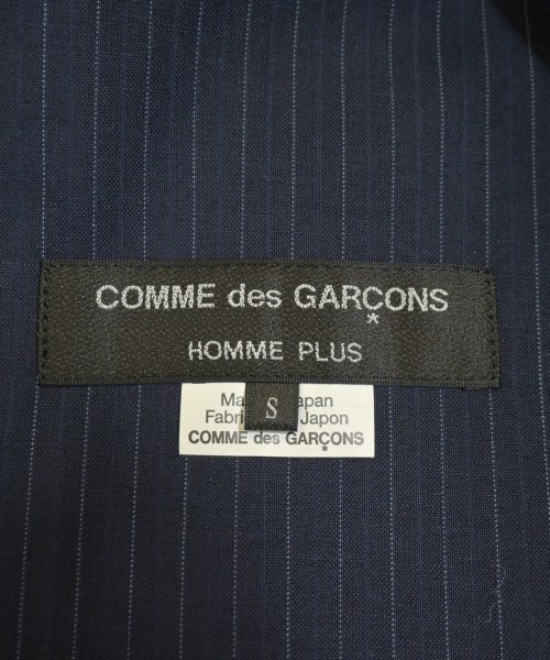 COMME des GARCONS HOMME PLUS（コムデギャルソンオムプリュス）ショートパンツ 紺 サイズ:S メンズ/2200685235065
