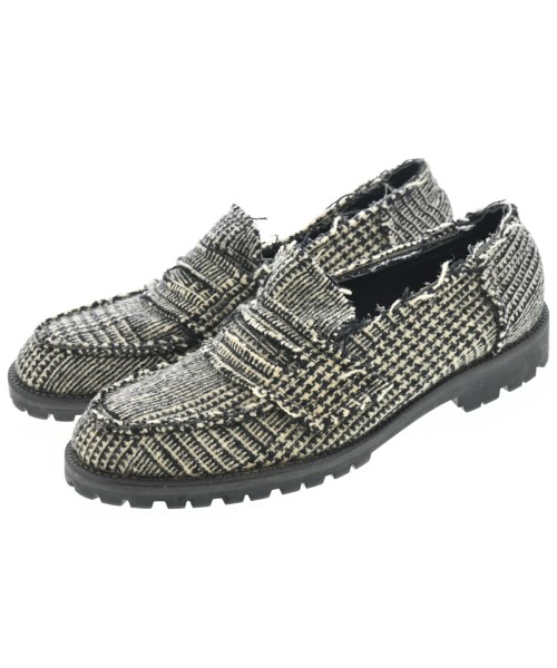 COMME des GARCONS HOMME PLUS(コムデギャルソンオムプリュス)その他 黒 サイズ:25.5cm/2200685235126
