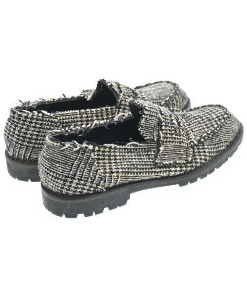 COMME des GARCONS HOMME PLUS（コムデギャルソンオムプリュス）その他 黒 サイズ:25.5cm メンズ/2200685235126