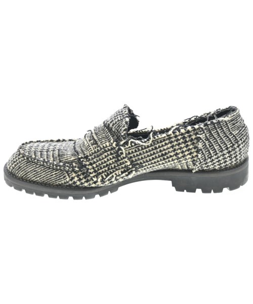 COMME des GARCONS HOMME PLUS（コムデギャルソンオムプリュス）その他 黒 サイズ:25.5cm メンズ/2200685235126