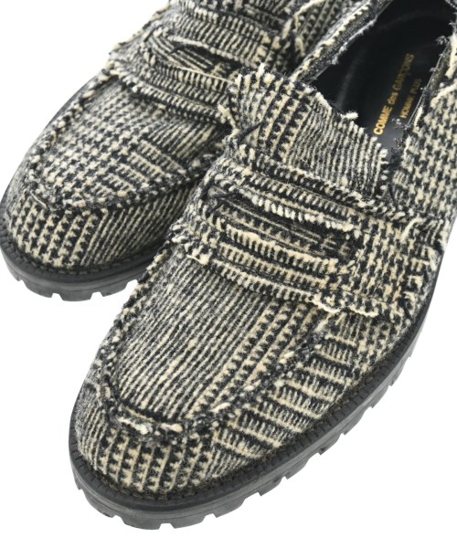 COMME des GARCONS HOMME PLUS（コムデギャルソンオムプリュス）その他 黒 サイズ:25.5cm メンズ/2200685235126