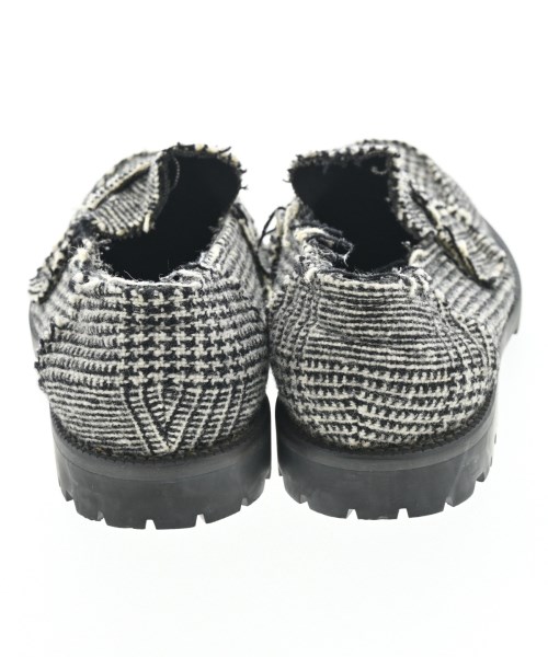 COMME des GARCONS HOMME PLUS（コムデギャルソンオムプリュス）その他 黒 サイズ:25.5cm メンズ/2200685235126