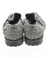 COMME des GARCONS HOMME PLUS（コムデギャルソンオムプリュス）その他 黒 サイズ:25.5cm メンズ/2200685235126