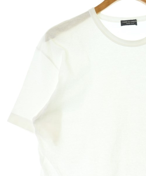 COMME des GARCONS HOMME PLUS（コムデギャルソンオムプリュス）Tシャツ・カットソー 白 サイズ:-(S位) メンズ/2200685318065