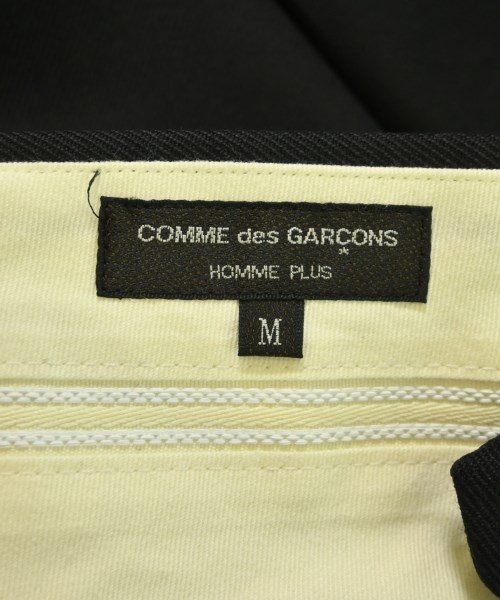 COMME des GARCONS HOMME PLUS（コムデギャルソンオムプリュス）その他 黒 サイズ:M メンズ/2200685356036