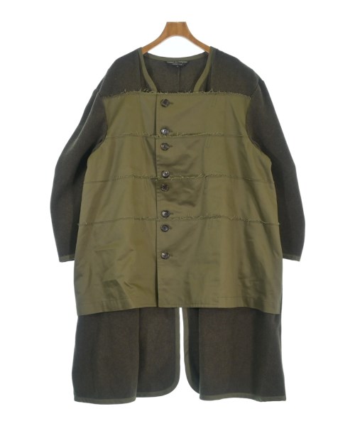 COMME des GARCONS HOMME PLUS(コムデギャルソンオムプリュス)その他 カーキ サイズ:S/2200685475010