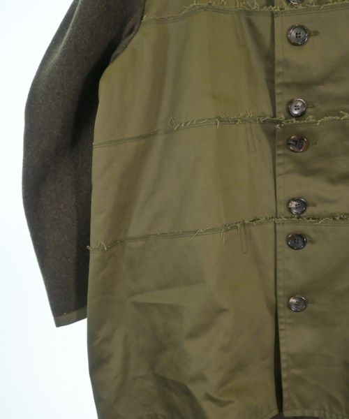 COMME des GARCONS HOMME PLUS（コムデギャルソンオムプリュス）その他 カーキ サイズ:S メンズ/2200685475010