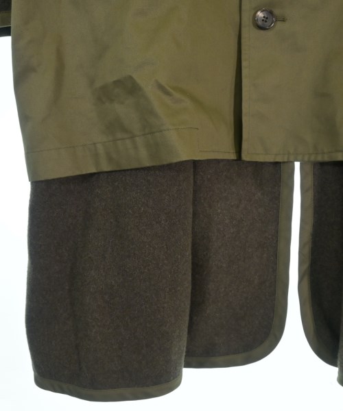 COMME des GARCONS HOMME PLUS（コムデギャルソンオムプリュス）その他 カーキ サイズ:S メンズ/2200685475010