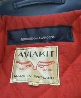 COMME des GARCONS HOMME PLUS（コムデギャルソンオムプリュス）ライダース 青 サイズ:40(M位) メンズ/2200685475027