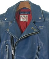 COMME des GARCONS HOMME PLUS（コムデギャルソンオムプリュス）ライダース 青 サイズ:40(M位) メンズ/2200685475027