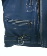 COMME des GARCONS HOMME PLUS（コムデギャルソンオムプリュス）ライダース 青 サイズ:40(M位) メンズ/2200685475027