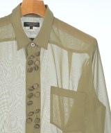 COMME des GARCONS HOMME PLUS（コムデギャルソンオムプリュス）カジュアルシャツ カーキ サイズ:S メンズ/2200685513057