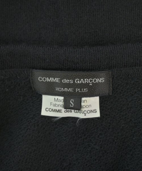COMME des GARCONS HOMME PLUS（コムデギャルソンオムプリュス）ニット・セーター 黒 サイズ:S メンズ/2200685569023