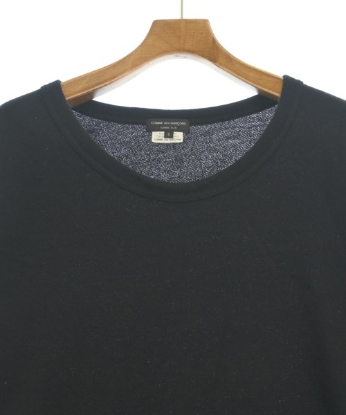 COMME des GARCONS HOMME PLUS（コムデギャルソンオムプリュス）ニット・セーター 黒 サイズ:S メンズ/2200685569023