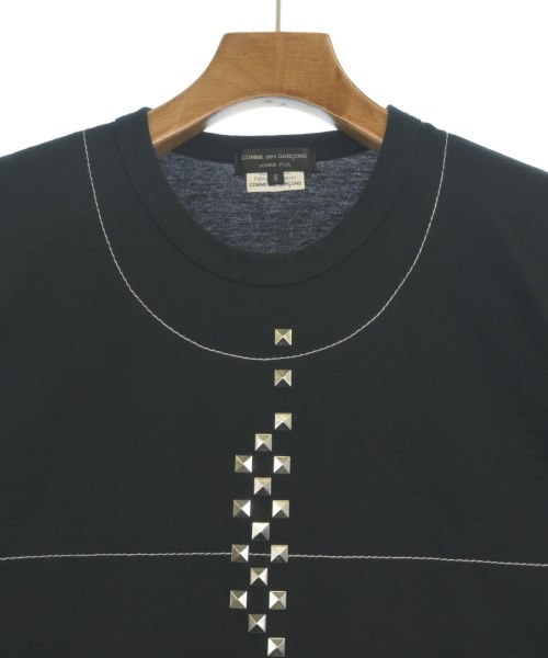 COMME des GARCONS HOMME PLUS（コムデギャルソンオムプリュス）Tシャツ・カットソー 黒 サイズ:S メンズ/2200685569030