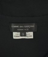 COMME des GARCONS HOMME PLUS（コムデギャルソンオムプリュス）Tシャツ・カットソー 黒 サイズ:S メンズ/2200685569030