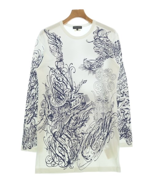 COMME des GARCONS HOMME PLUS(コムデギャルソンオムプリュス)Tシャツ・カットソー 白 サイズ:S/2200685569047