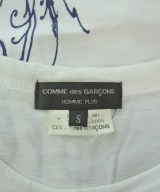 COMME des GARCONS HOMME PLUS（コムデギャルソンオムプリュス）Tシャツ・カットソー 白 サイズ:S メンズ/2200685569047