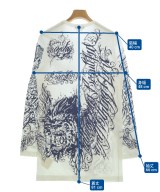 COMME des GARCONS HOMME PLUS（コムデギャルソンオムプリュス）Tシャツ・カットソー 白 サイズ:S メンズ/2200685569047