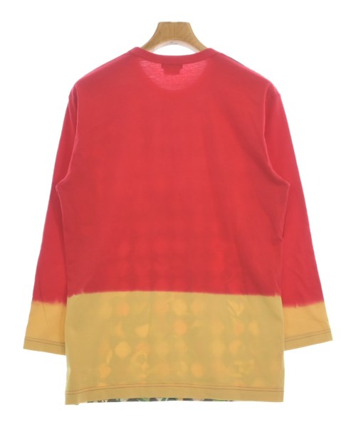 COMME des GARCONS HOMME PLUS（コムデギャルソンオムプリュス）Tシャツ・カットソー 赤 サイズ:M メンズ/2200685569054